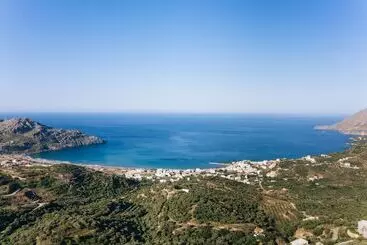 Appart'hotel Villa Stella Suites
