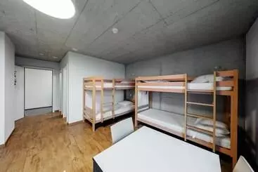 Auberge De Jeunesse Saignelégier   Hostel