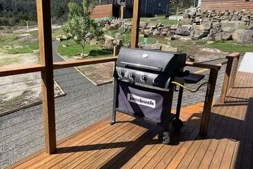 Casa Rural Derby Digs Cabin