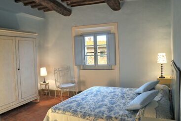 Hostal Castello Ginori Di Querceto