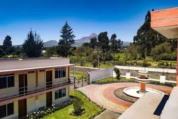 Hotelli Hostería Cotopaxi Tour