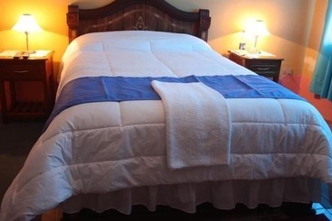 Hotel Hostería Cotopaxi Tour