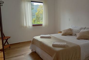 בית מלון כפרי Pousada Canto Das Cachoeiras