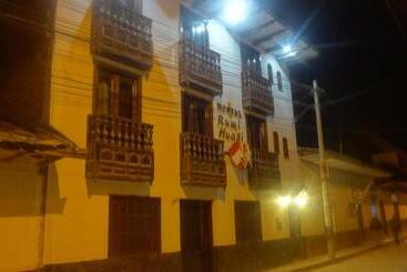 پانسیون Hostal Rumi Huasi Spa & Sauna