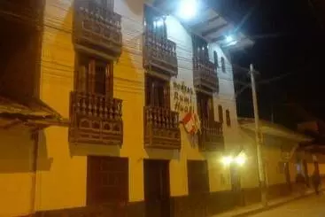 ペンション Hostal Rumi Huasi Spa & Sauna