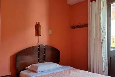 ペンション Hostal Rumi Huasi Spa & Sauna
