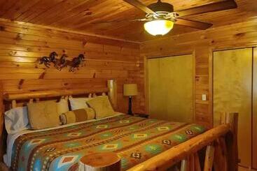 コテージ Smoky Mountain Reins #2314