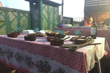 הוסטל Ensuite Rooms Buenos Aires