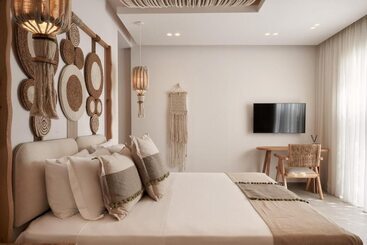 هتل آپارتمان Armony Suites Milos