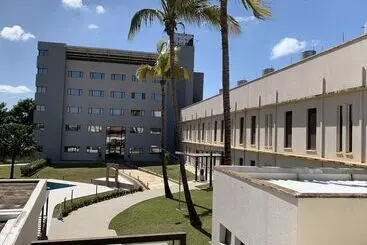 ホテル Casa Do Professor Visitante