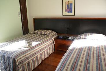 Hotel Casa Do Professor Visitante