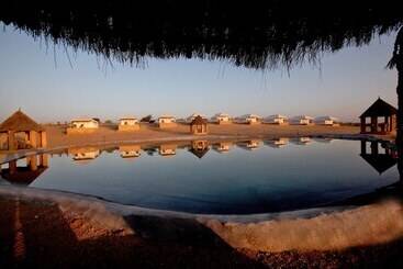 Hotel Clarks Exotica Resort & Camp, Dechu Jodhpur