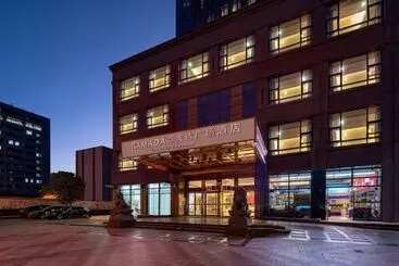 ホテル Ramada Plaza By Wyndham Yangzhou Downtown