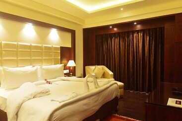 בית מלון כפרי Vijay Intercontinental