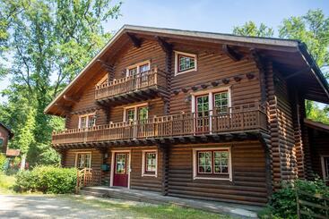 Apartmanszálloda Les Pins Sylvestres