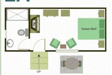 بيت ريفى Miranda Gardens Resort