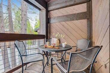 بيت ريفى Arroyo By Avantstay Peaceful Mountain Townhouse W/ Large Private Balcony