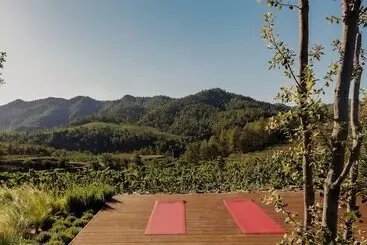 Gran Hotel Mas D  En Bruno