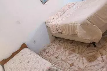 簡易ホテル Pousada Rafaela