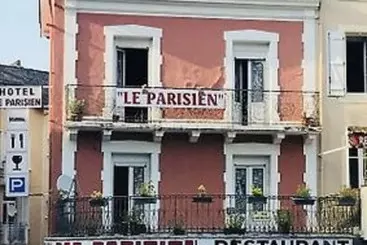هتل Restaurant Le Parisien