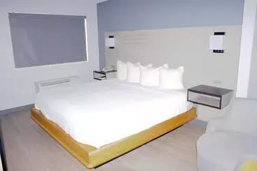 Motelli Sonesta Essential Van Buren