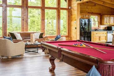 Vidéki Ház Pine Rise By Avantstay10mins To Pigeon Forge!