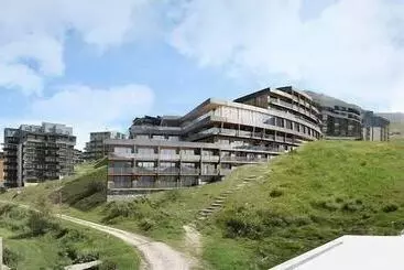 Résidence hôtelière Résidence Ynycio