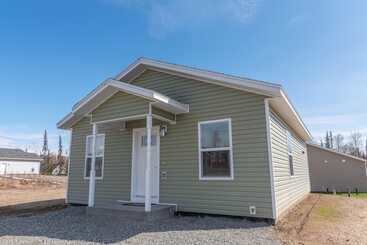 מלון דירות Susitna Suites