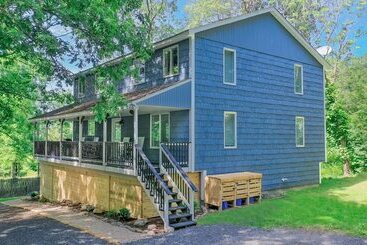 Сельский дом Blue Skies