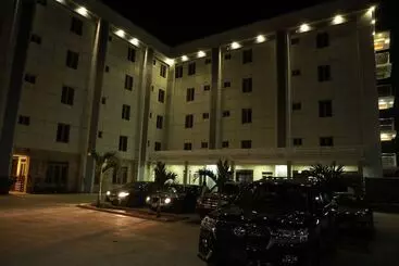 City Green Hotel Yola