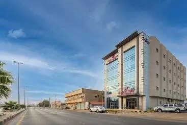 ホテル Boudl Wadi Al Dawasir