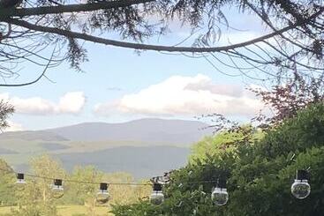 Dobbin The Horse Box In The Lake District