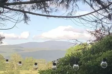 Dobbin The Horse Box In The Lake District