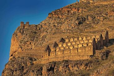 Hotel Las Qolqas Eco Resort