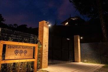 Отель Pousada Reserva Nativida