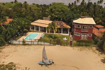 호텔 Rancho Gostoso Pousada