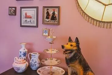 Hotelli Tante Alma S Mülheimer