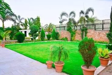 ホテル The Pure Nature