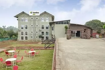 ホテル Treebo Vhyomaan Resort