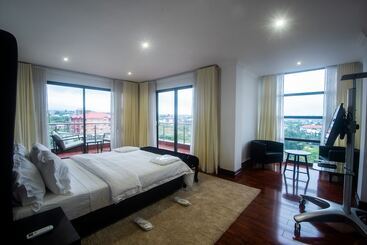 בית מלון כפרי Wdc Apart