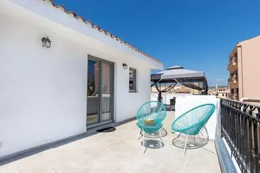 هتل آپارتمان Metropolitan Pearl Boutique