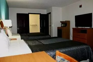 Motelli Deluxe Inn & Suites Morgan City