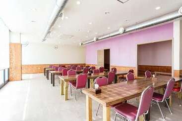 Daebudo Wooseong Resort Pension