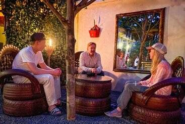 Отель Home Villa Arusha