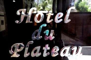 Hotel Hôtel Du Plateau