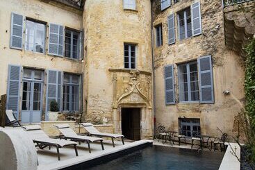 Hotel Le Petit Manoir