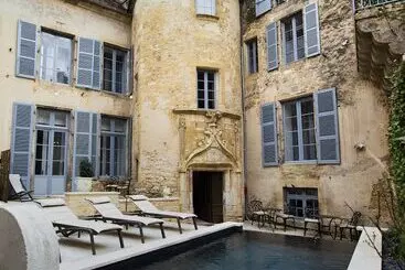 ホテル Le Petit Manoir