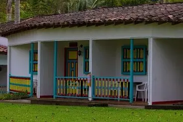 Hotel Momotus Cocora