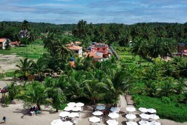 Hotel Pousada Xaréu Maragogi