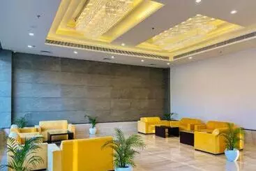 Hotel Sterling Mantra Haridwar